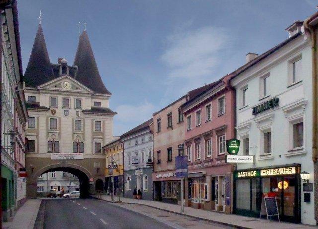 Gasthof Hofbauer Schwanenstadt 외부 사진