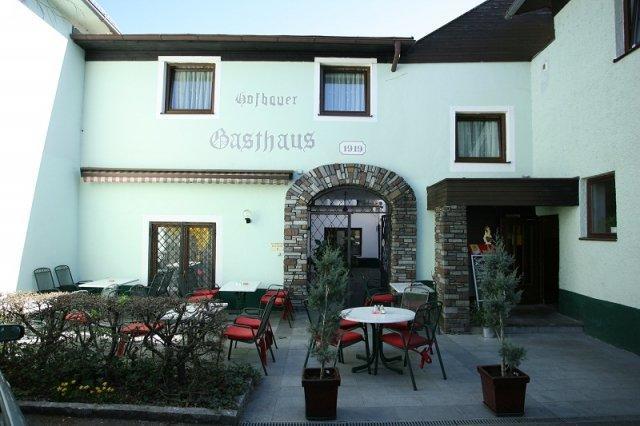 Gasthof Hofbauer Schwanenstadt 외부 사진